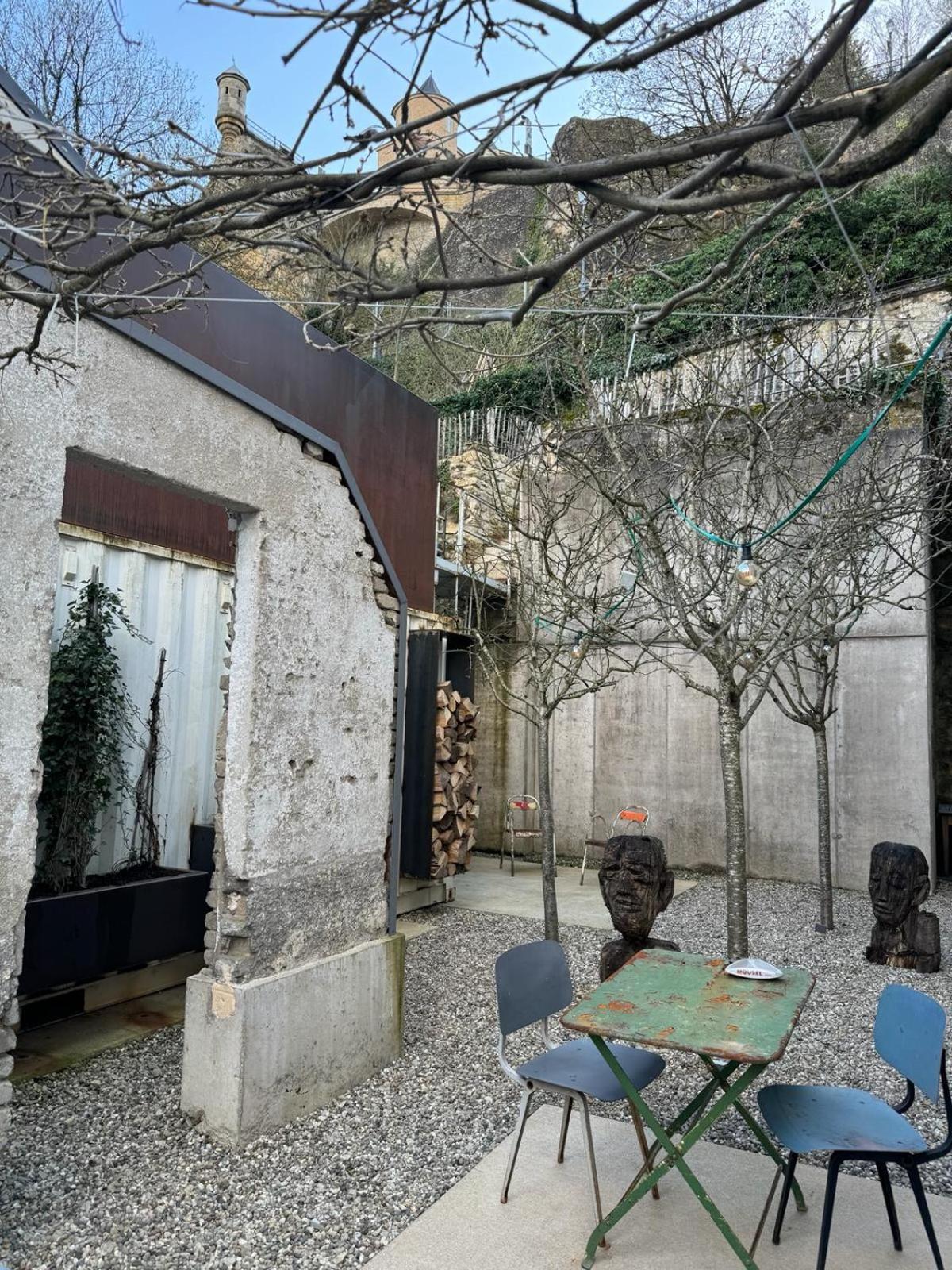 Graace House Schmalshuus Apartment Luxembourg Exterior photo